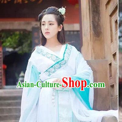 China Empress Costume Chinese Costume Dramas Empress of China Empresses in the Palace Ancient Han Fu Clothing Complete Set