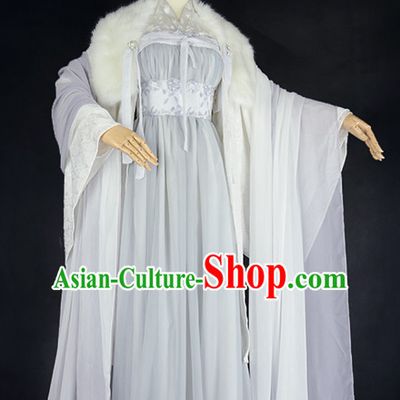 China Empress Costume Chinese Costume Dramas Empress of China Empresses in the Palace Ancient Han Fu Clothing Complete Set