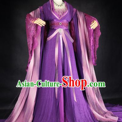 China Empress Costume Chinese Costume Dramas Empress of China Empresses in the Palace Ancient Han Fu Clothing Complete Set