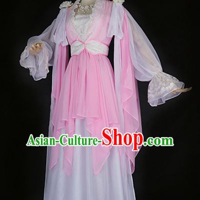 China Empress Costume Chinese Costume Dramas Empress of China Empresses in the Palace Ancient Han Fu Clothing Complete Set