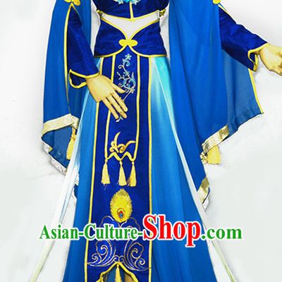 China Empress Costume Chinese Costume Dramas Empress of China Empresses in the Palace Ancient Han Fu Clothing Complete Set