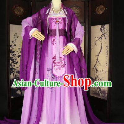 China Empress Costume Chinese Costume Dramas Empress of China Empresses in the Palace Ancient Han Fu Clothing Complete Set