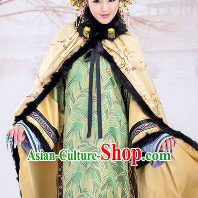 Chinese TV Drama Princess Costume Ancient Theatrical Costumes Historical Clothing and Hair Jewelry Complete Set for Women