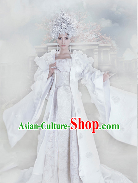 Chinese TV Drama Costume Ancient Theatrical Costumes Historical Clothing