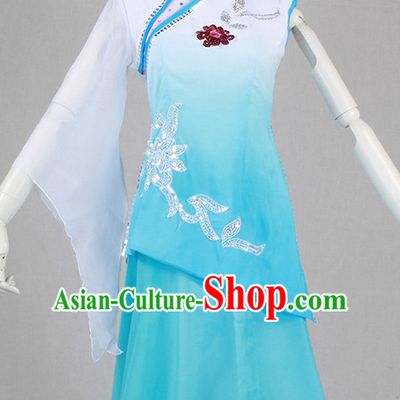 Chinese Classical Dance Costumes for Women