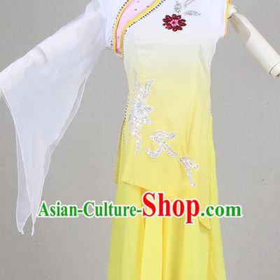 Chinese Classical Dance Costumes for Women