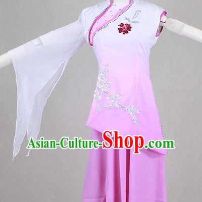 Chinese Classical Dance Costumes for Women