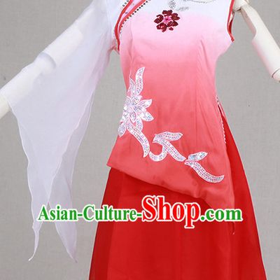 Chinese Classical Dance Costumes for Women