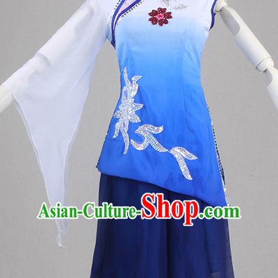 Chinese Classical Dance Costumes for Women