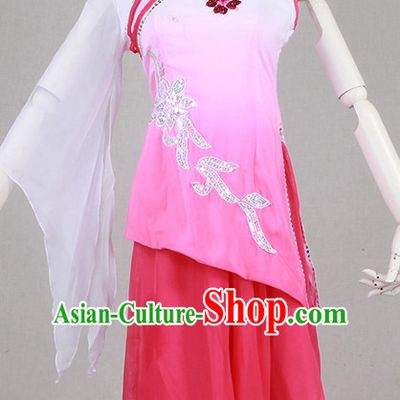 Chinese Classical Dance Costumes for Women