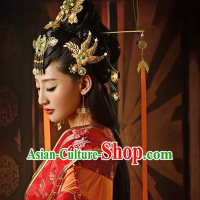 Traditional Chinese Style Hairpins for Women