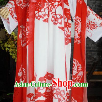 Chinese Themed Clothing Traditional Chinese Fairy Clothes Hanfu National Costumes for Women