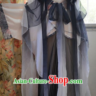 Chinese Themed Clothing Traditional Chinese Fairy Clothes Hanfu National Costumes for Women