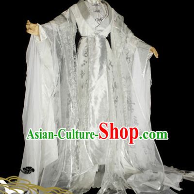 Chinese Themed Clothing Traditional Chinese Fairy Clothes Hanfu National Costumes for Women