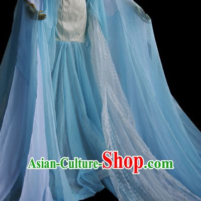 Chinese Themed Clothing Traditional Chinese Fairy Clothes Hanfu National Costumes for Men