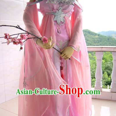 Chinese Themed Clothing Traditional Chinese Fairy Clothes Hanfu National Costumes for Men