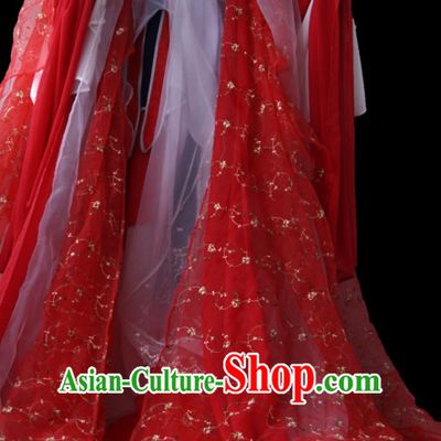 Chinese Themed Clothing Traditional Chinese Fairy Clothes Hanfu National Costumes for Women