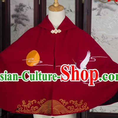 Chinese Themed Mantle Clothing Traditional Chinese Clothes Hanfu National Costumes