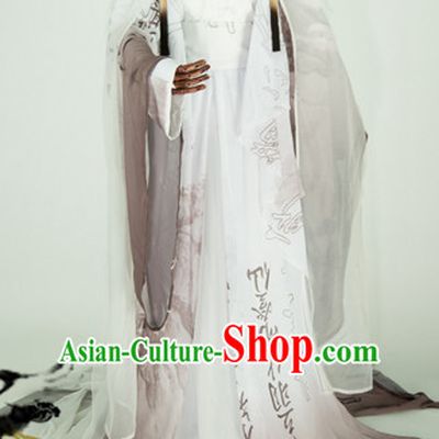 Chinese Themed Mantle Clothing Traditional Chinese Clothes Hanfu National Costumes