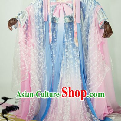 Chinese Themed Mantle Clothing Traditional Chinese Clothes Hanfu National Costumes