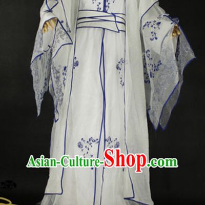 Chinese Themed Clothing Traditional Chinese Clothes Hanfu National Costumes for Men