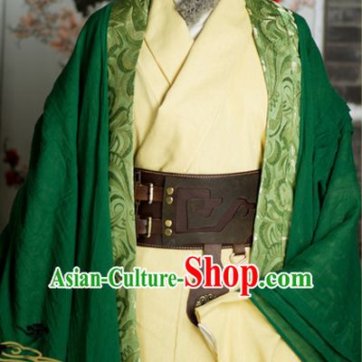 Chinese Themed Clothing Traditional Chinese Prince Clothes Hanfu National Costumes for Men