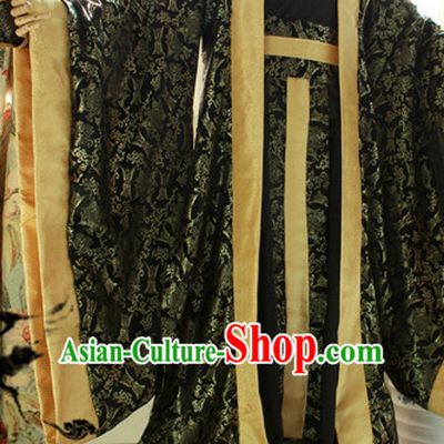 Chinese Themed Clothing Traditional Chinese Prince Clothes Hanfu National Costumes for Men