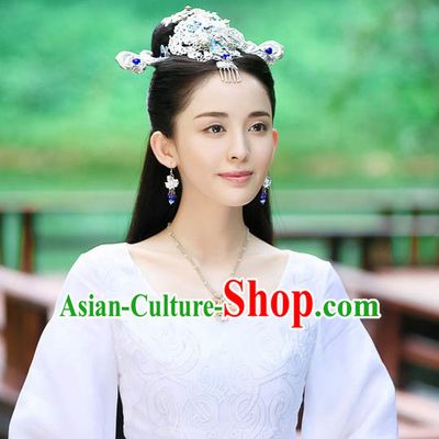 Ancient Chinese Beauty Handmade Hair Accessories Headpieces