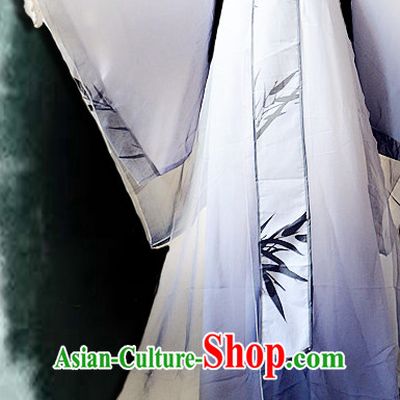 Ancient Chinese Stage Fairy Dress National Costume Halloween Costumes Hanfu Chinese Dresses Chinese Clothing