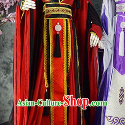 Ancient Chinese Stage Royal Dress National Costume Halloween Costumes Hanfu Chinese Dresses Chinese Clothing