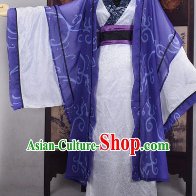 Ancient Chinese Stage Palace Servant Costume National Costume Halloween Costumes Hanfu Chinese Dresses Chinese Clothing