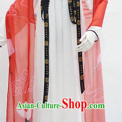 Ancient Chinese Stage Palace Imperial Costume National Costume Halloween Costumes Hanfu Chinese Dresses Chinese Clothing
