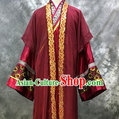 Ancient Chinese Costumes Royal Costume Halloween Costumes Hanfu Chinese Dresses Chinese Clothing