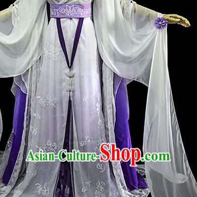 Chinese Ancient Costume Princess Costumes Stage Play Dramas Drama Costume for Men Women