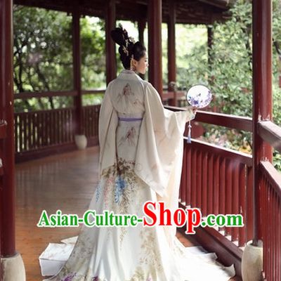 Chinese Ancient Costume Princess Costumes Stage Play Dramas Drama Costume for Men Women