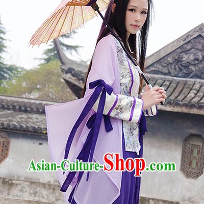 Chinese Ancient Costume National Costumes Stage Play Dramas Drama Costume for Women