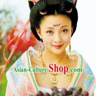Chinese Traditional Princess Necklace
