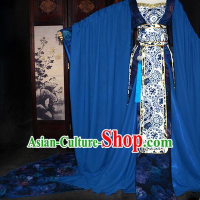 Chinese High Quality Cosplay Fairy Princess Goddness Costume Cosplay Costumes Complete Set for Women Girls Children Adults