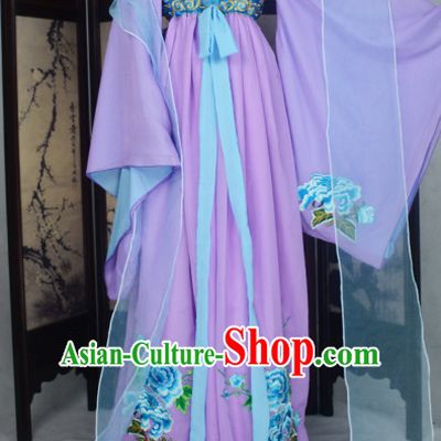 White Chinese High Quality Cosplay Fairy Princess Goddness Costume Cosplay Costumes Complete Set for Women Girls Children Adults