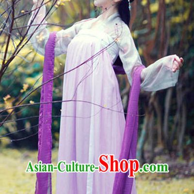 Asian Traditional High Quality Tang Fairy Princess Goddness Clothes Costume Costumes Complete Set for Women Girls Children Adults
