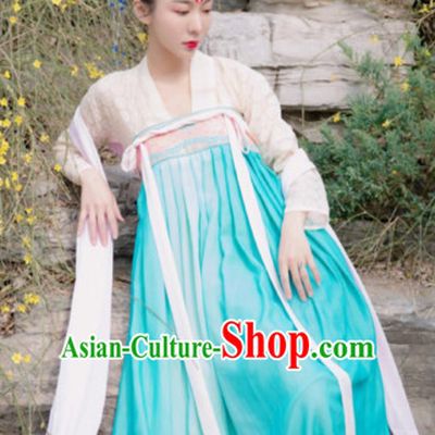 Asian Traditional High Quality Tang Fairy Princess Goddness Clothes Costume Costumes Complete Set for Women Girls Children Adults