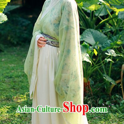 Asian Traditional High Quality Hanfu Fairy Princess Goddness Clothes Costume Costumes Complete Set for Women Girls Children Adults