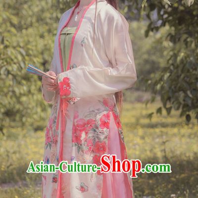Asian Traditional High Quality Hanfu Fairy Princess Goddness Clothes Costume Costumes Complete Set for Women Girls Children Adults