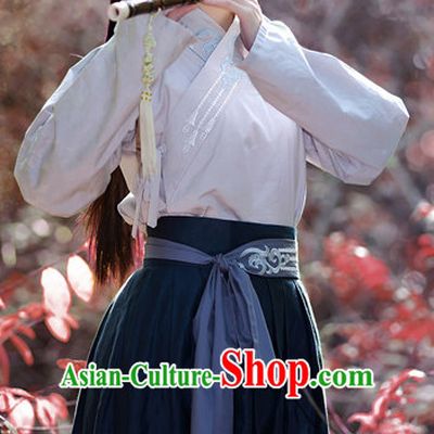 Asian Traditional High Quality Hanfu Fairy Princess Goddness Clothes Costume Costumes Complete Set for Women Girls Children Adults