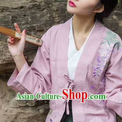 Asian Traditional High Quality Hanfu Han Dynasty Clothes Costume Costumes Complete Set for Women Girls Children Adults