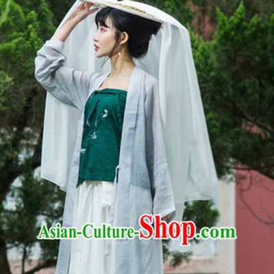 Asian Traditional High Quality Hanfu Han Dynasty Clothes Costume Costumes Complete Set for Women Girls Children Adults