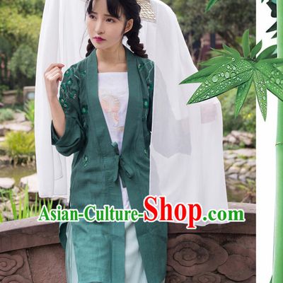 Asian Traditional High Quality Hanfu Han Dynasty Clothes Costume Costumes Complete Set for Women Girls Children Adults