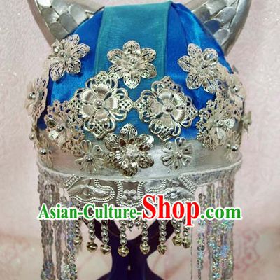 Top Chinese Traditional Cosplay Suphero Supheroine Classical Headwear Hat