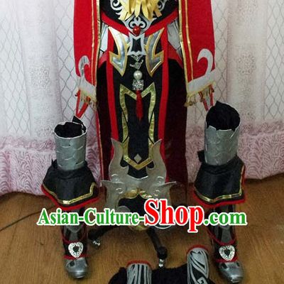 China High Quality Superhero Superheroine Armor Costume Cosplay Archer Costume Avatar Costumes Wonderflex Knight Armorsuit Leather Metal Fantasy Armoury Complete Set