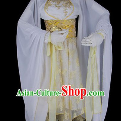 Chinese Imperial Royal Princess Traditional Wear Queen Dresses Fairy Cosplay Costumes Ideas Asian Cosplay Supplies